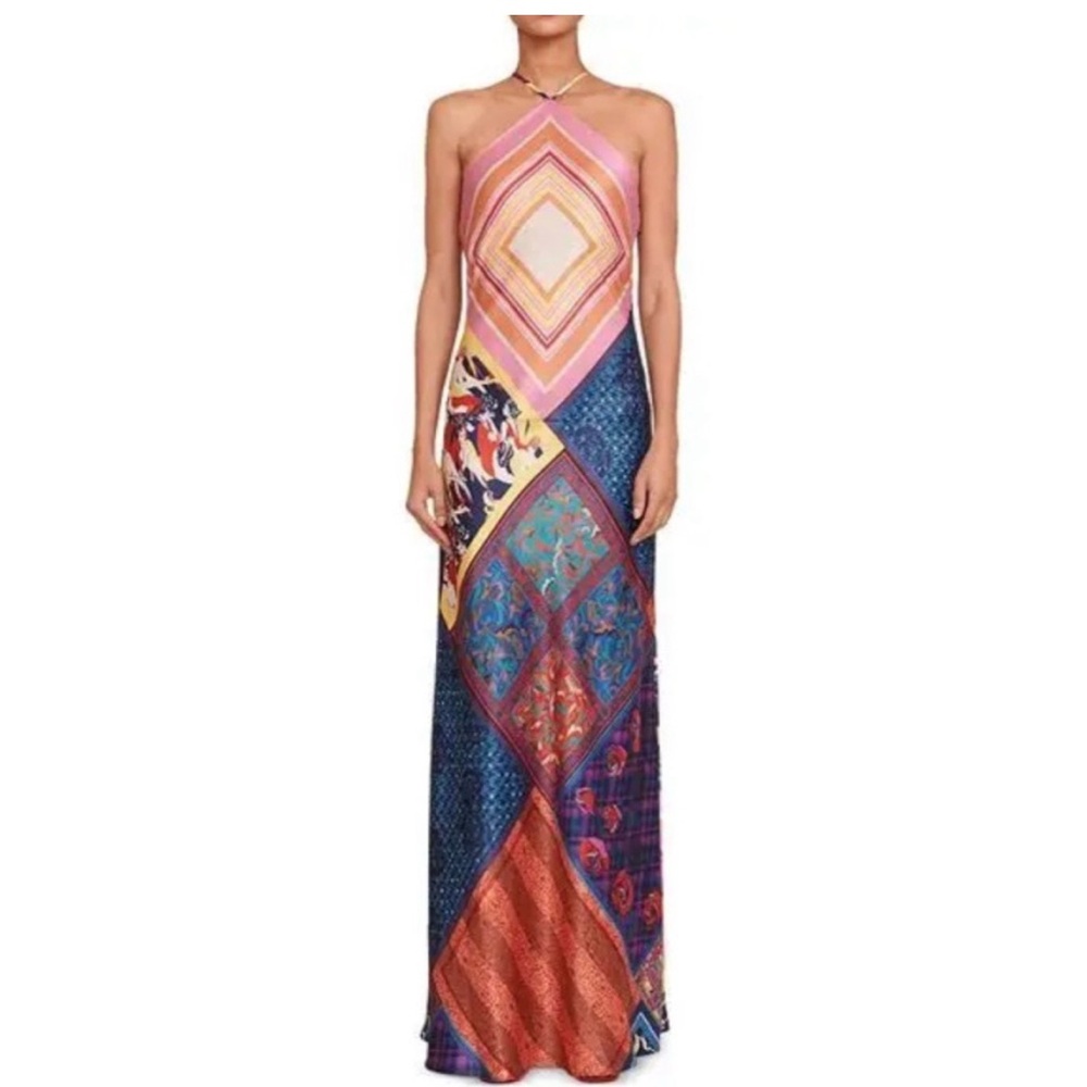Staud Cubism Dress Size M